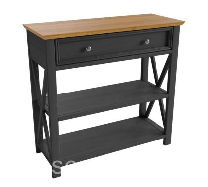 Консоль Форест серая